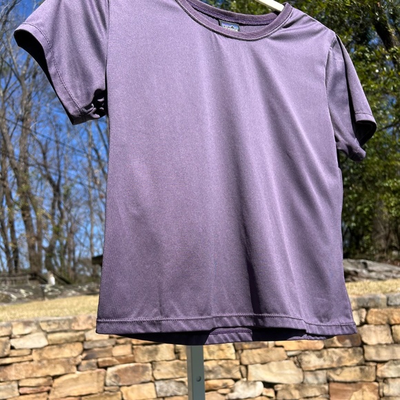 Patagonia Womens' Eggplant Short-Sleeve Top - Picture 3 of 14